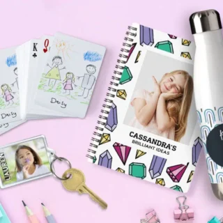 Best Personalized Items for Kids and Teens