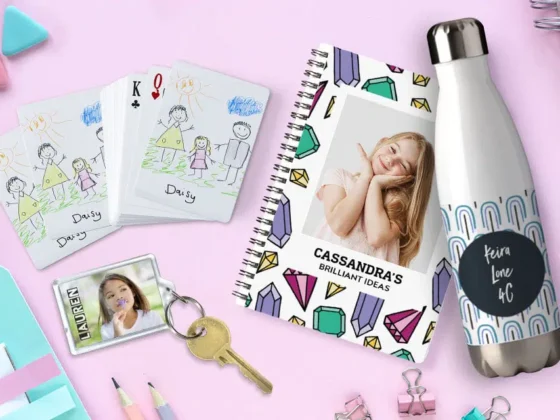 Best Personalized Items for Kids and Teens