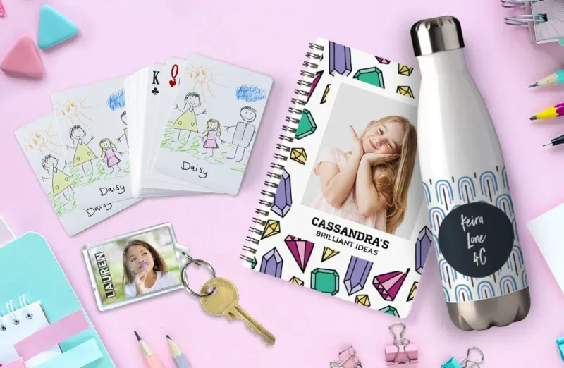 Best Personalized Items for Kids and Teens